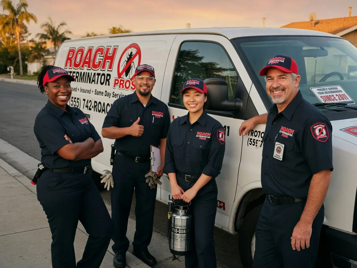 Pest Control Roach Exterminator company in Denton, KY